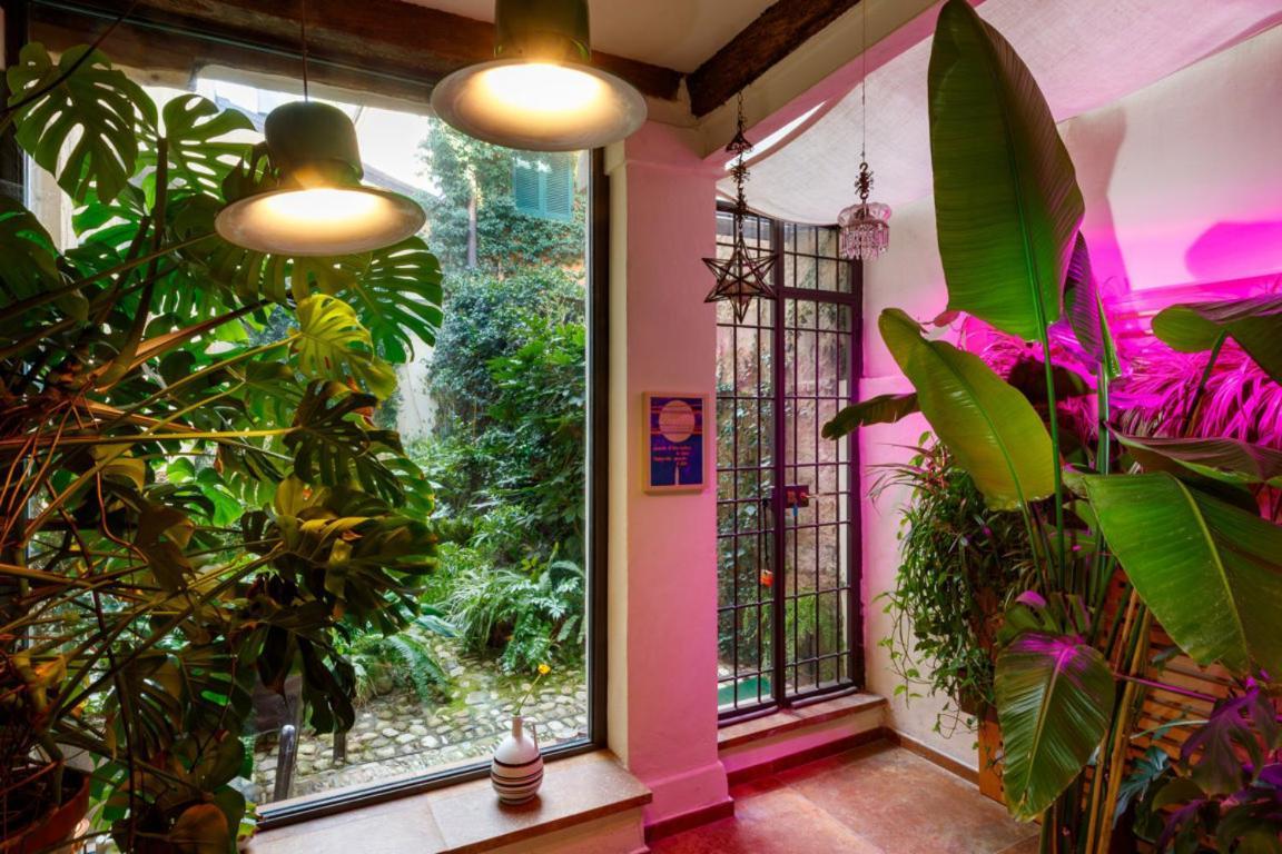 Giardino Segreto - History And Design Apartment Bologna Exterior photo